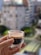 clear glass cup with brown liquid
