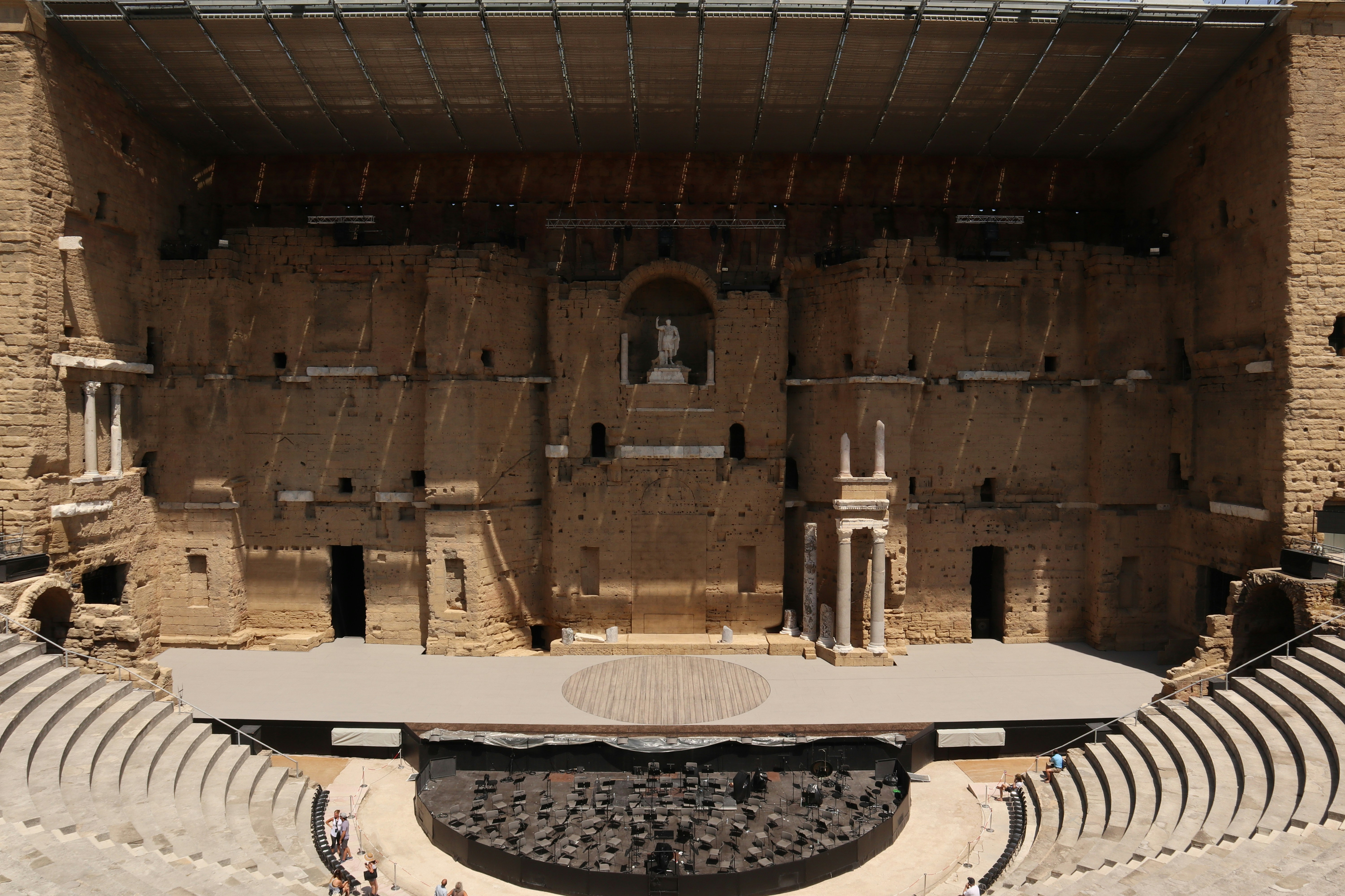 brown concrete building during daytime