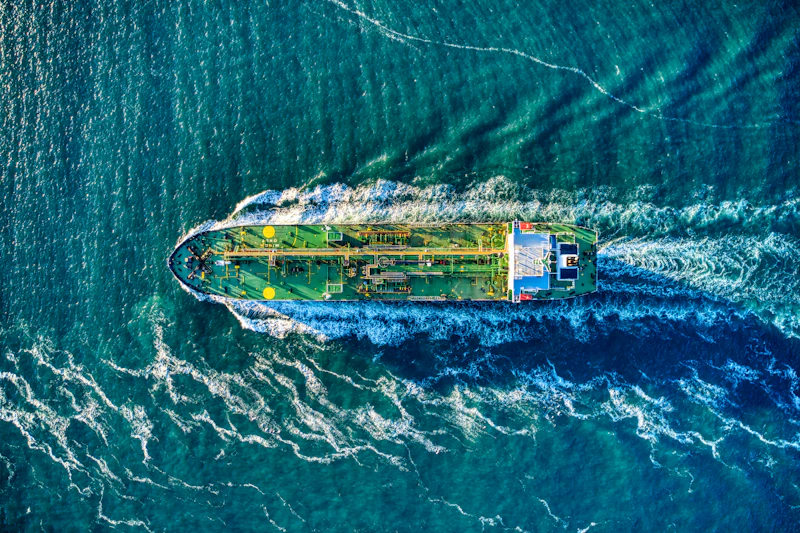 LNG tanker