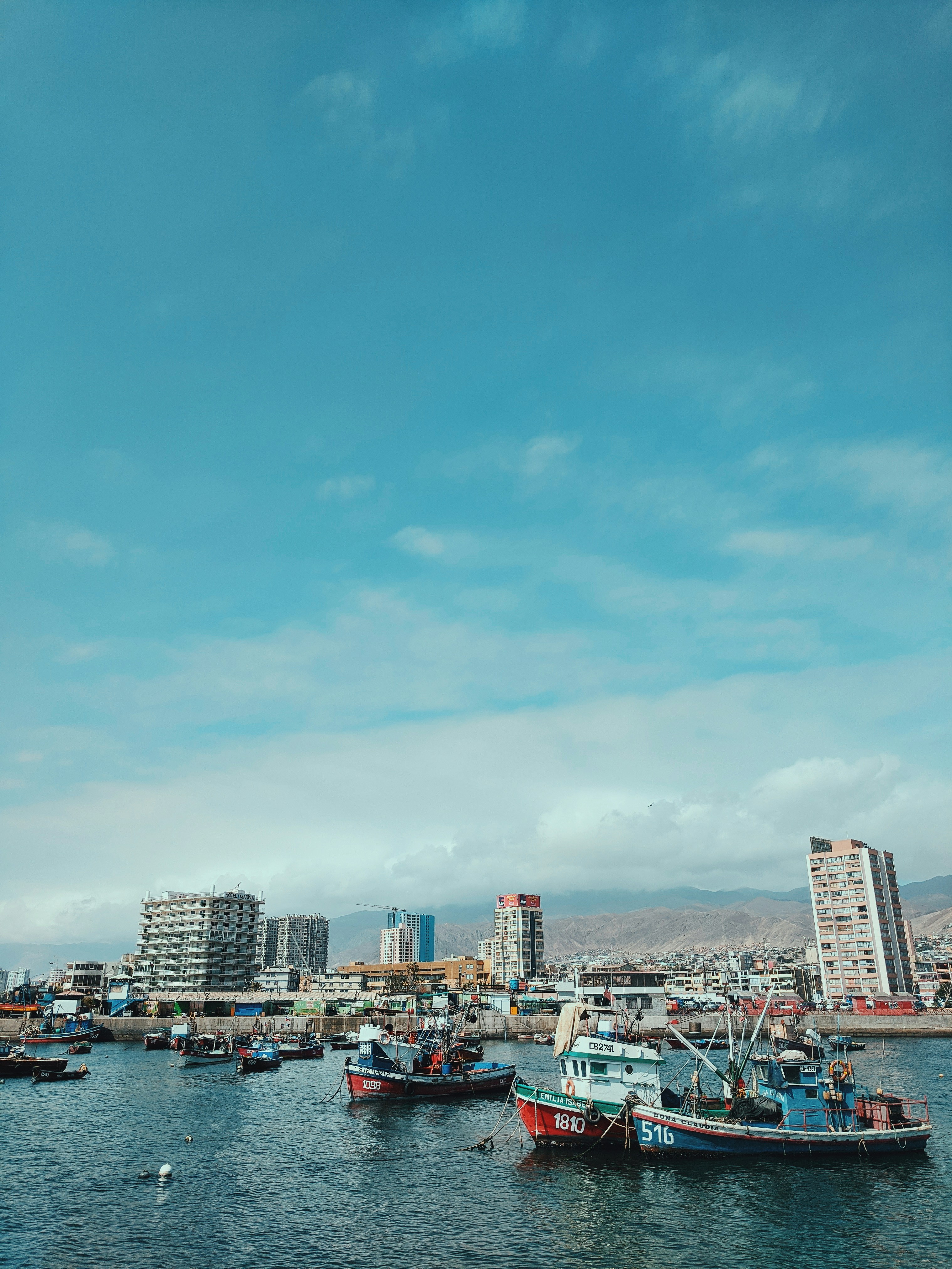 Antofagasta, Chile