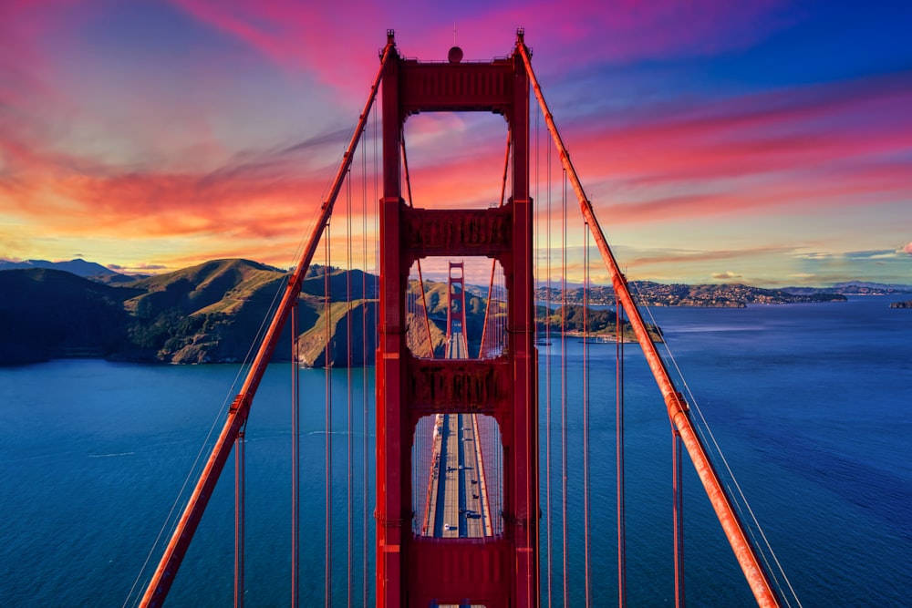 Golden Gate Bridge, San Francisco, California