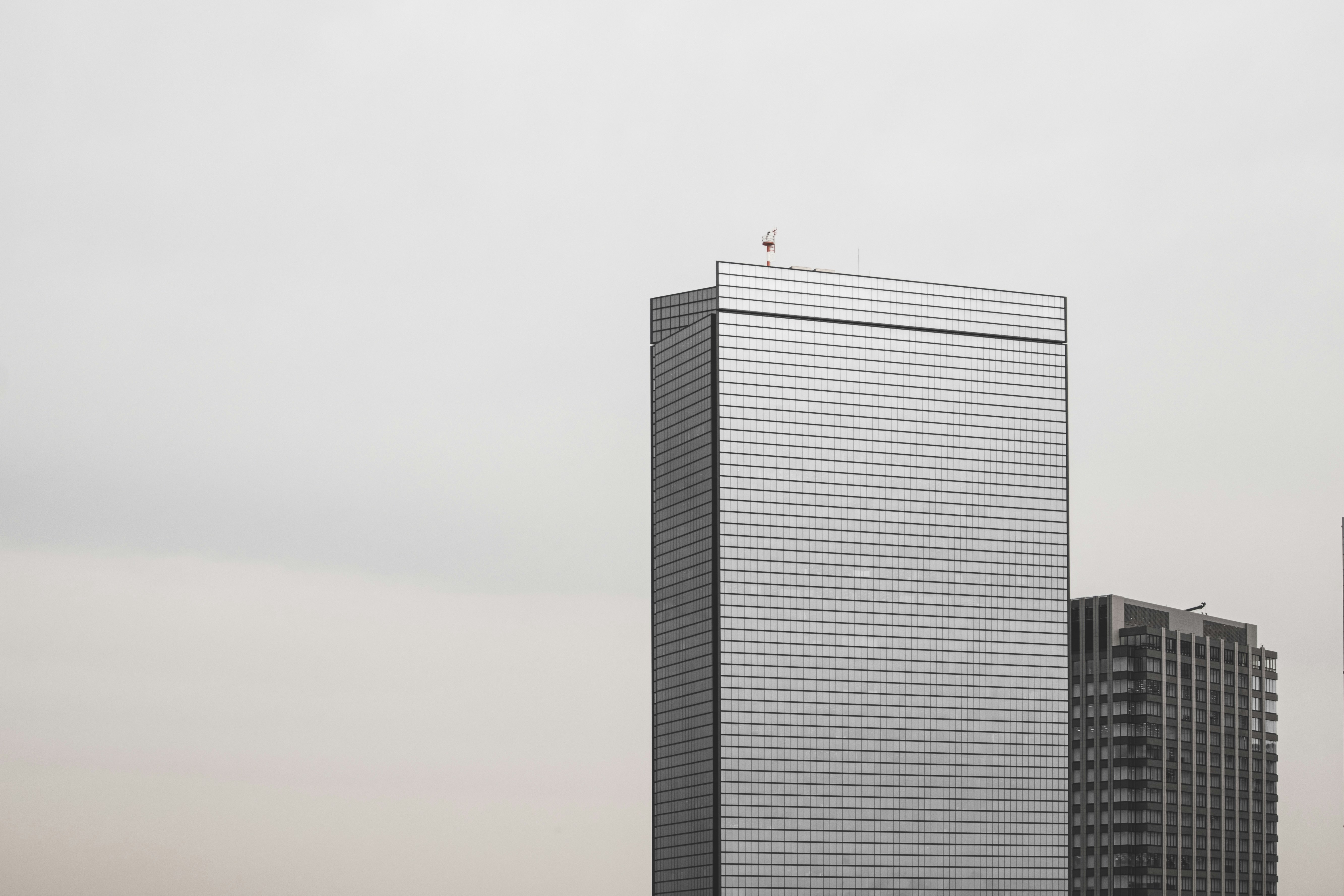 gray concrete building during daytime