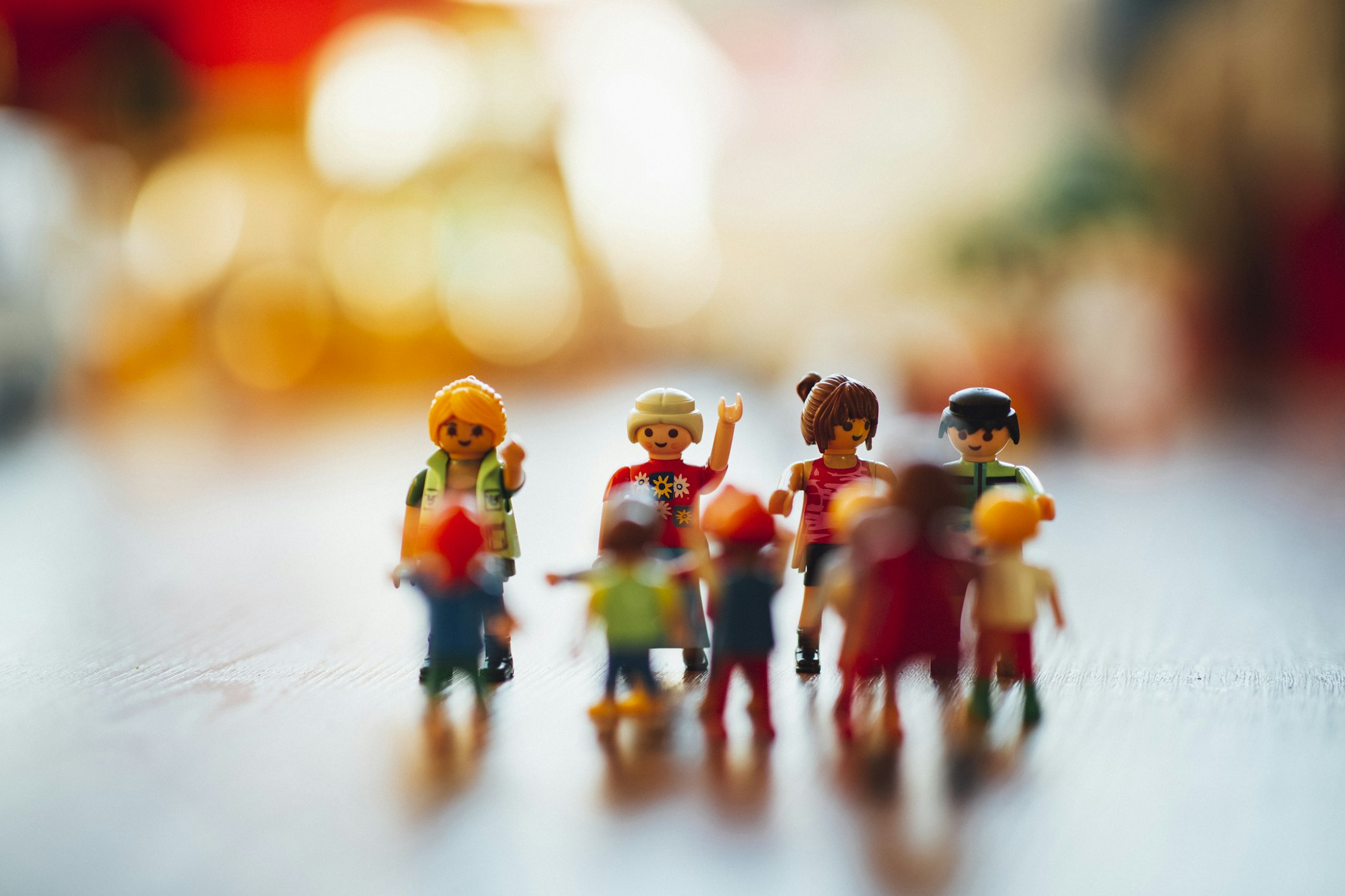 Η γερμανική Playmobil θέλει να επανεφεύρει τον εαυτό της – Τι σχεδιάζει