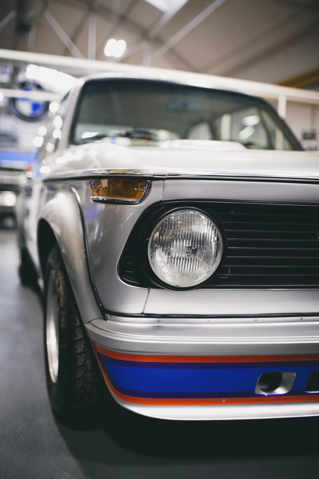 BMW-Fahrzeugmotiv – BMW Autoankauf Fotogalerie 5