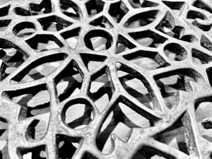 Bronze Elegance Panel