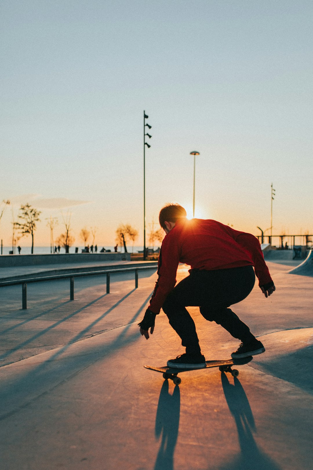 photo of Bostanlı Skateboarding near Asansör