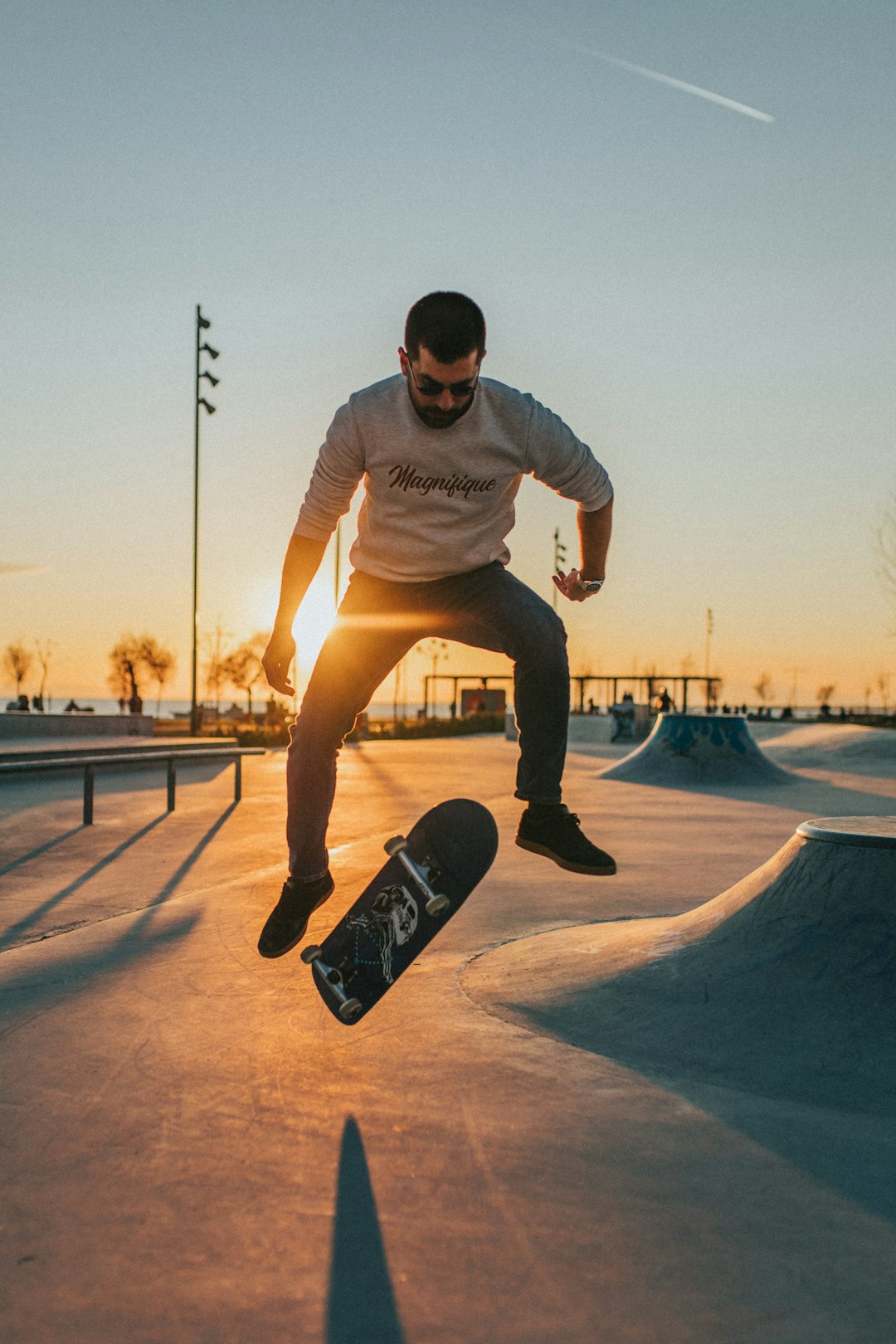 photo of Bostanlı Skateboarding near Asansör