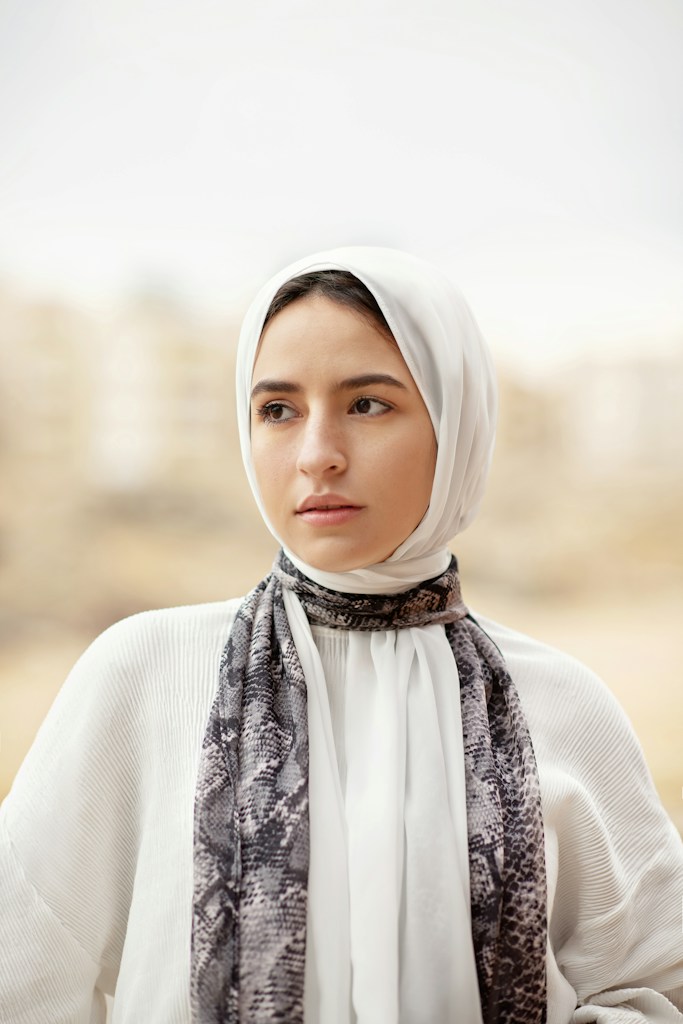 Soft Drape Hijab