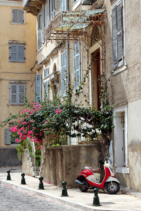 Corfu Town
