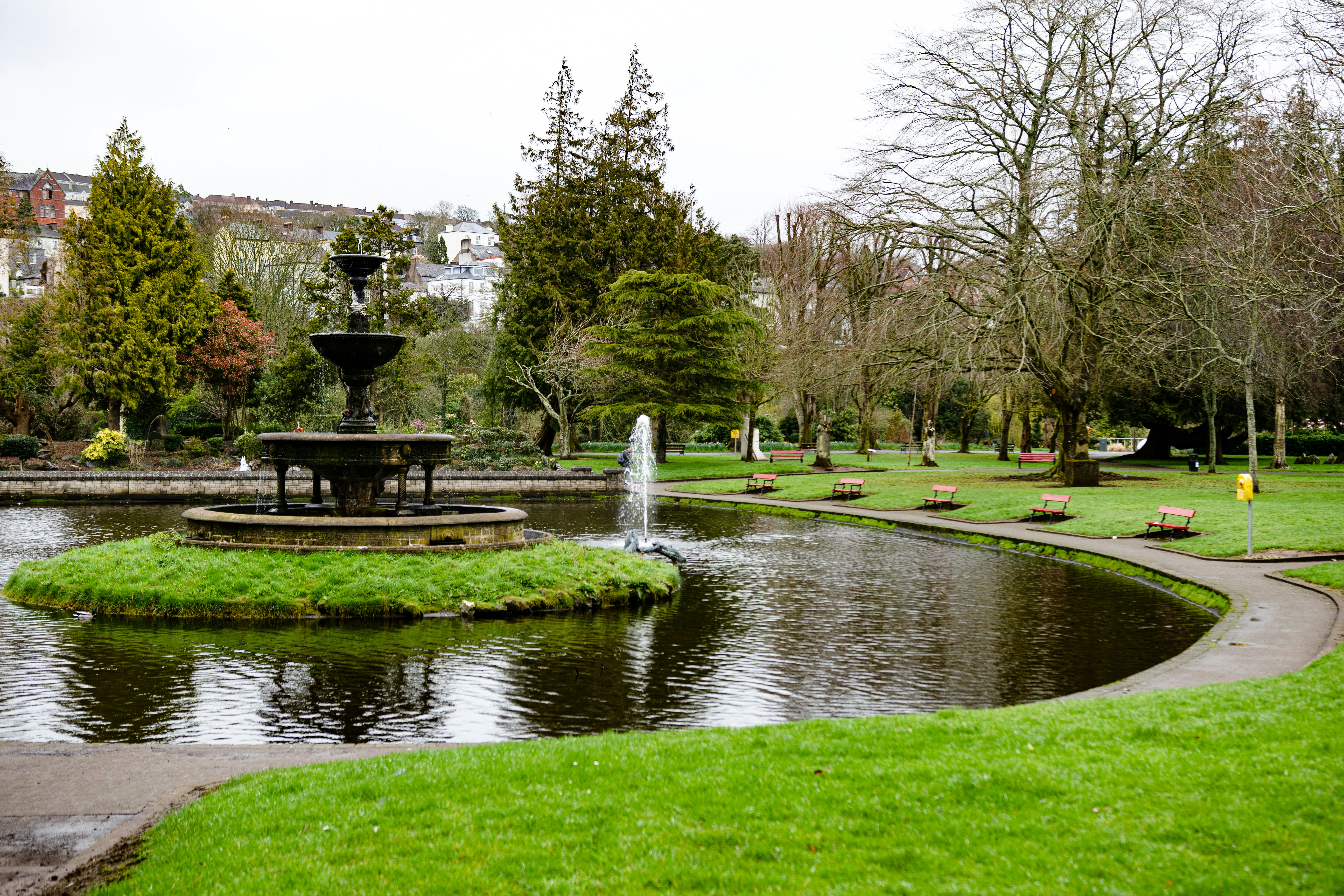 Thomas Kent Memorial Park