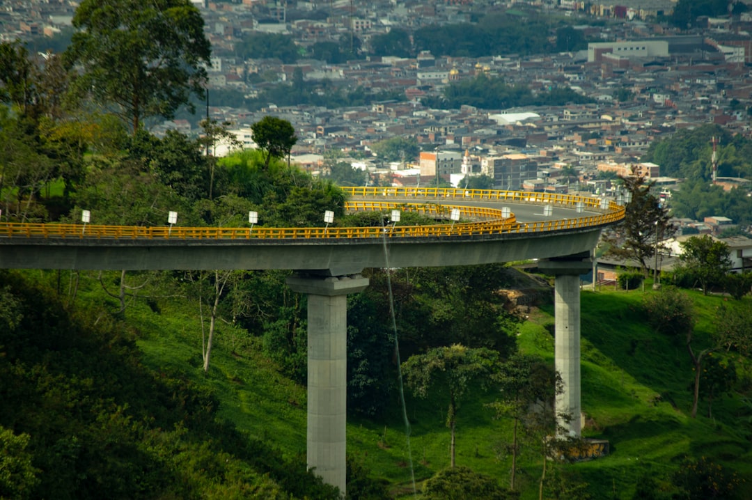 travelers stories about Bridge in Dosquebradas, Colombia