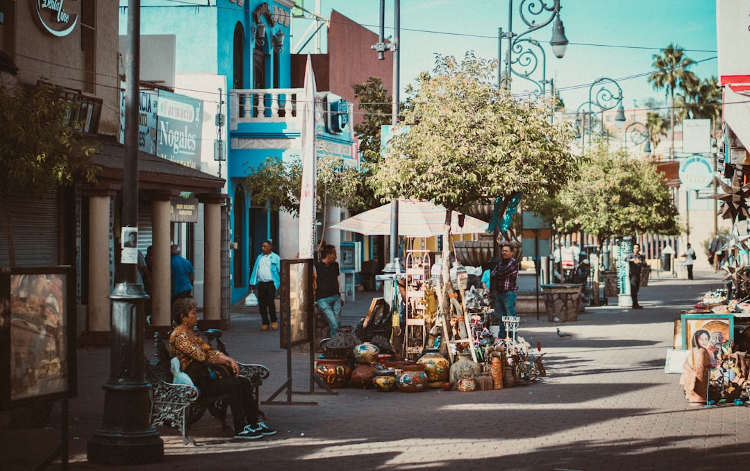 Town photo spot Nogales Mexico