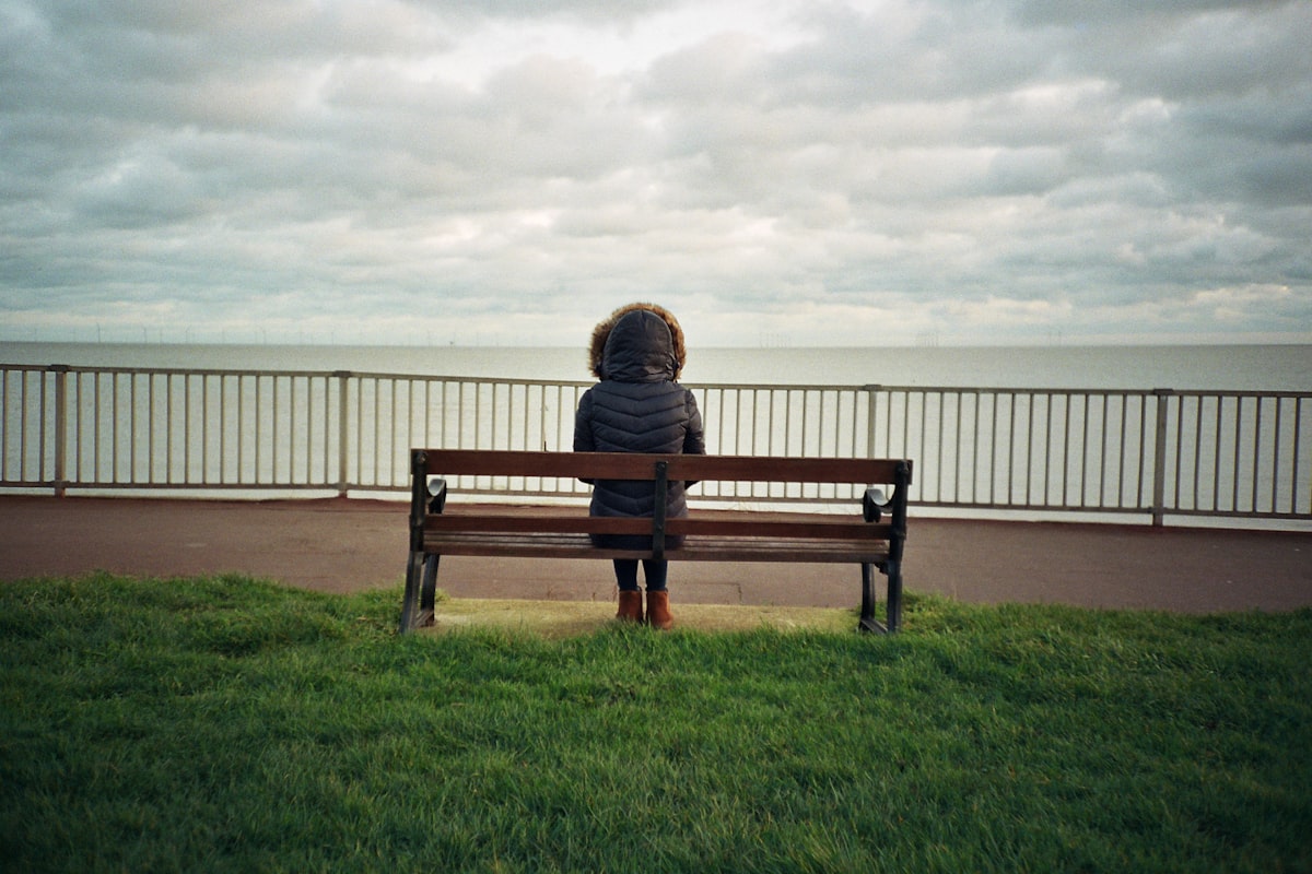 Seafront and pier at Clacton-on-Sea on the Tendring coast in Essex