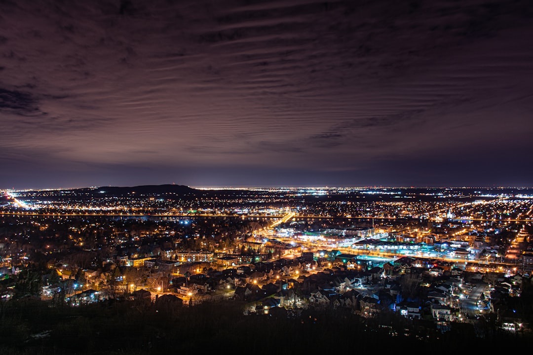 Skyline photo spot Mont-St-Hilaire Mount Royal Park