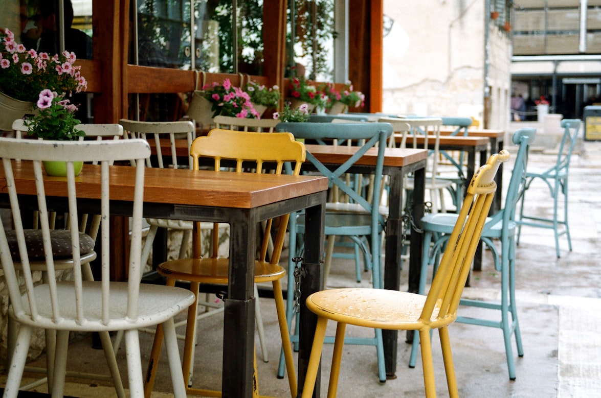 cafes in Split for Croatia digital nomads