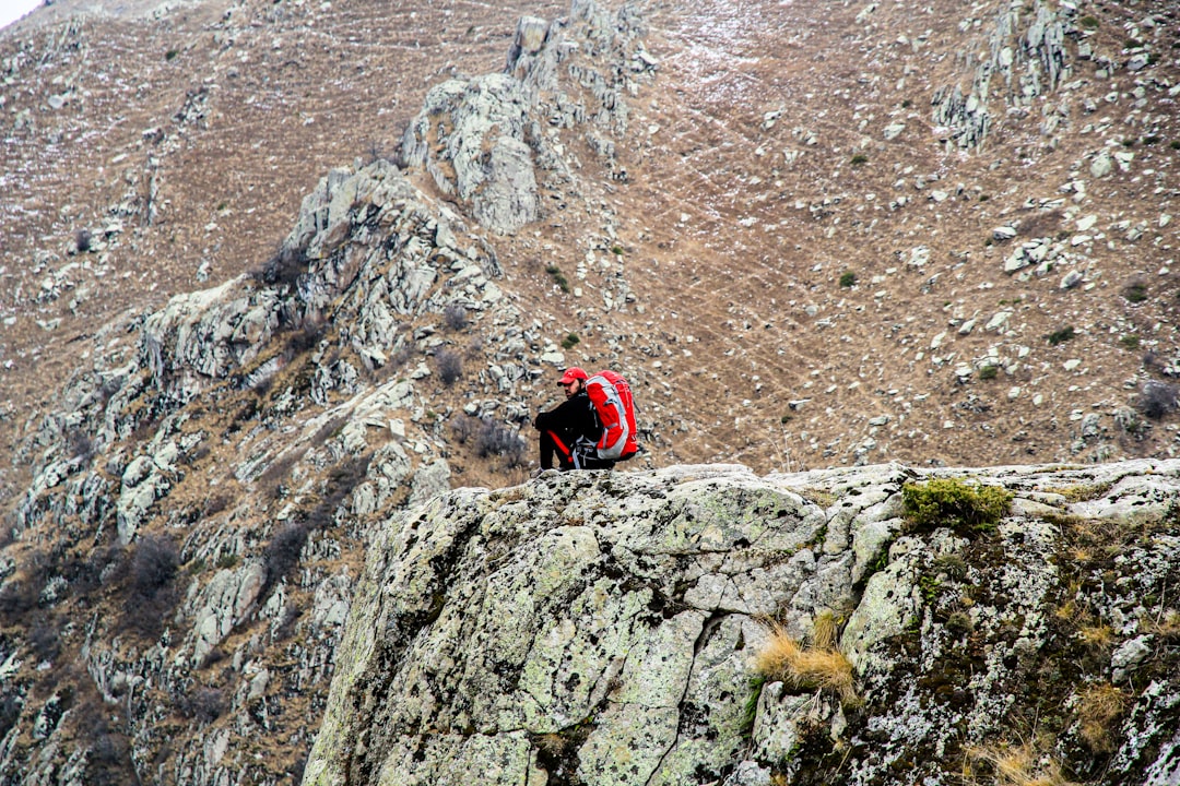 travelers stories about Climbing in Kaleybar, Iran