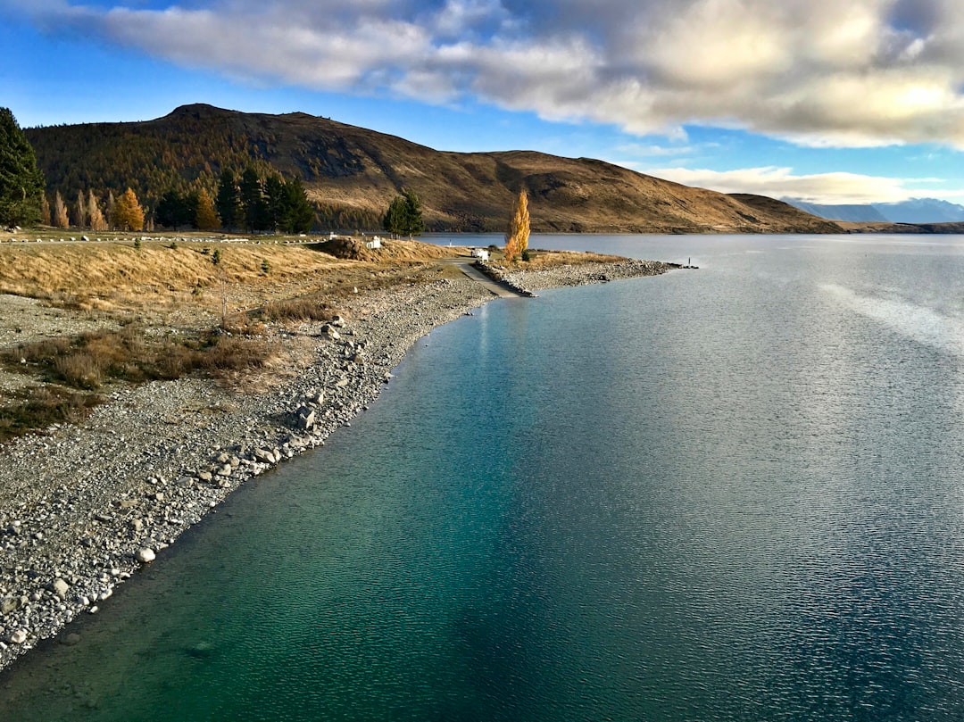travelers stories about Reservoir in Lake Tekapo, New Zealand