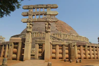 Sanchi Stupa, Madhya Pradesh