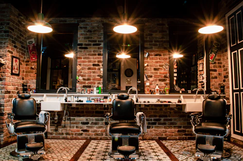 The Spot Barbershop - Wynwood