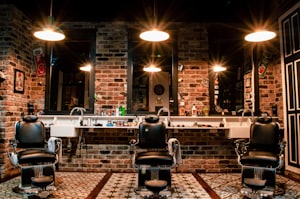 Before – FUE Hair Transplant