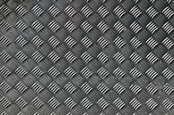 white and gray woven textile