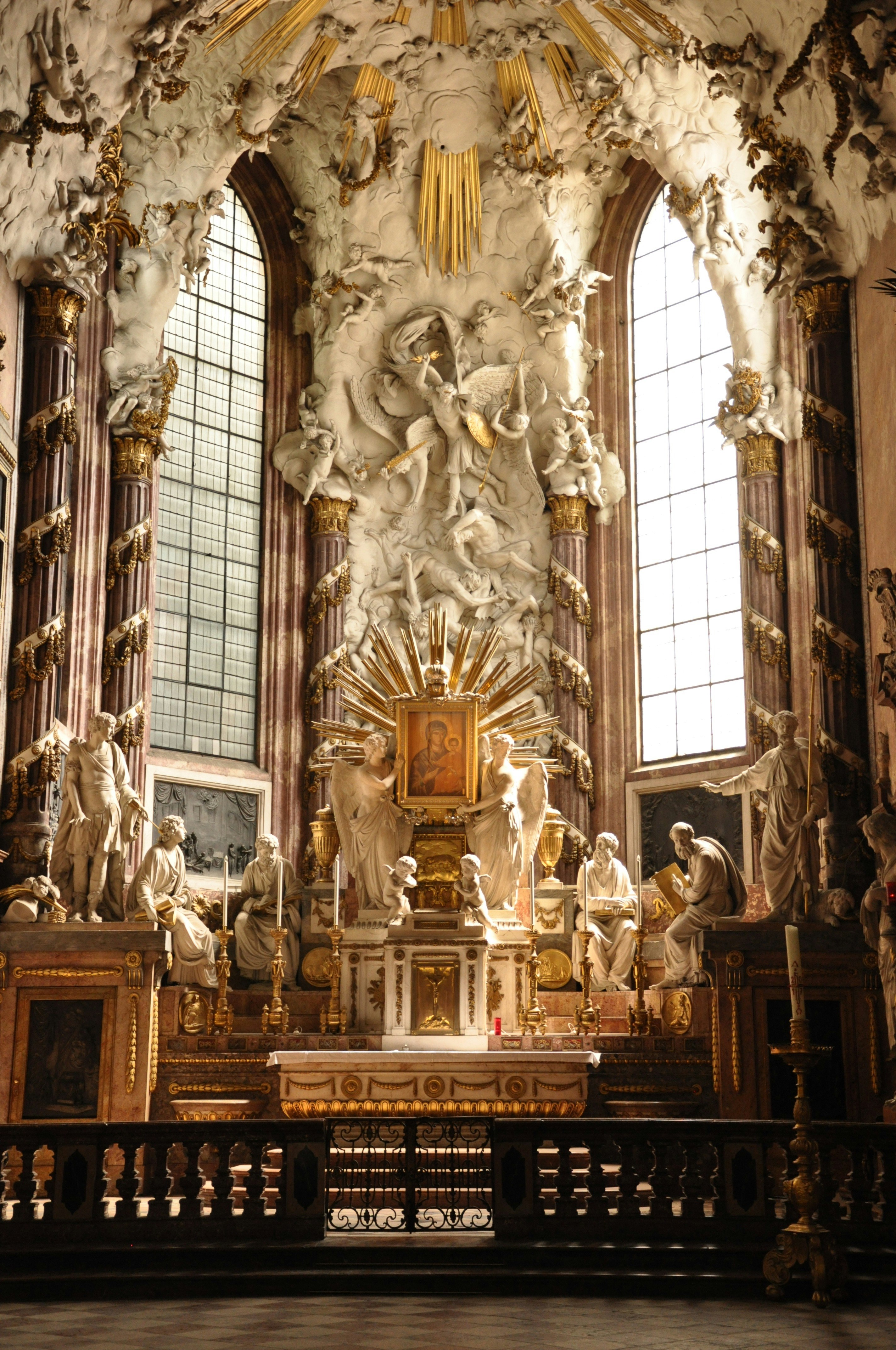 Vienna – Accommodation & Where to Stay