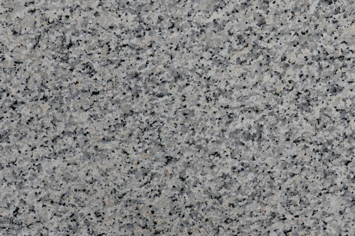 Granito com acabamento amaciado, superfície fosca