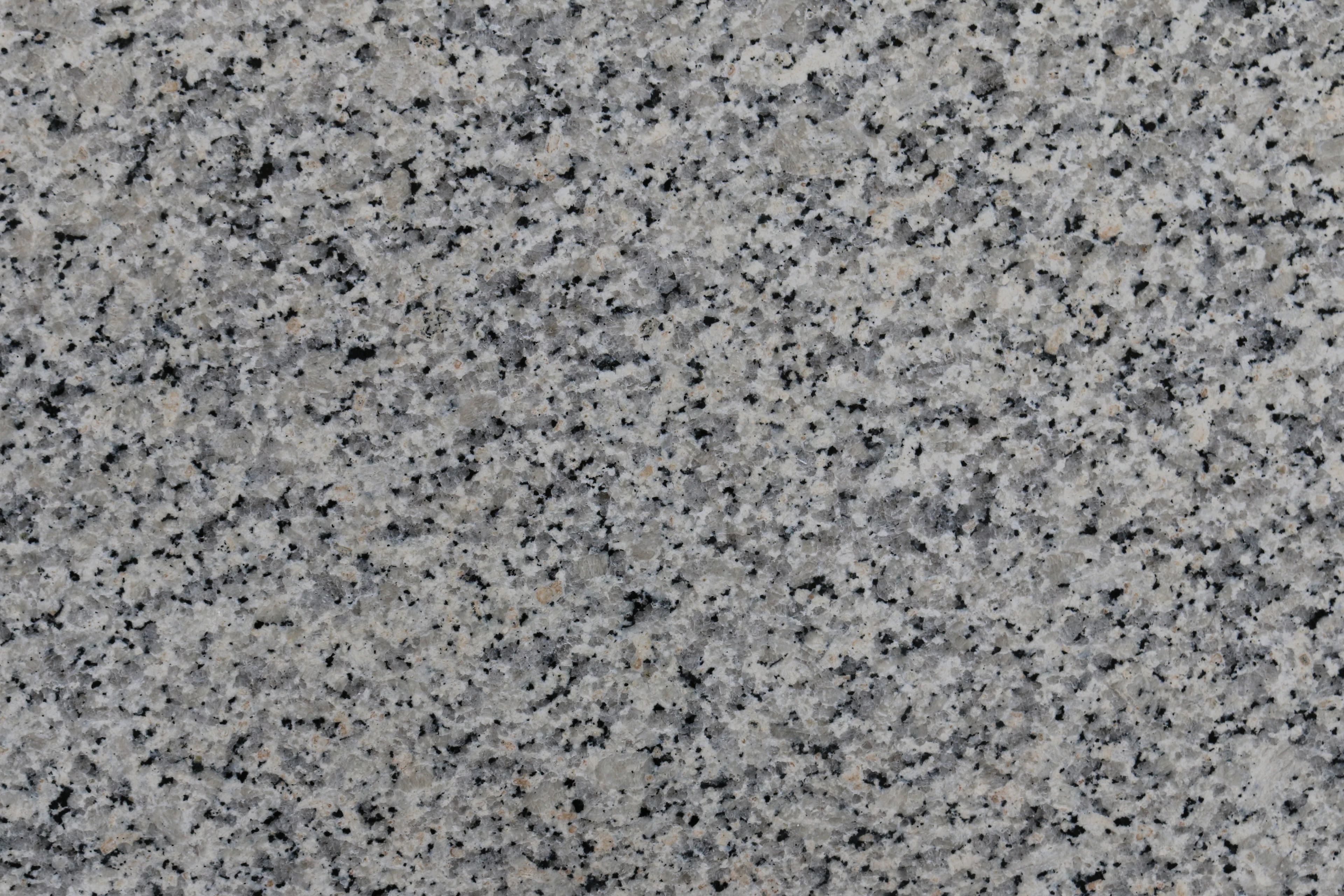 Dark stone surface