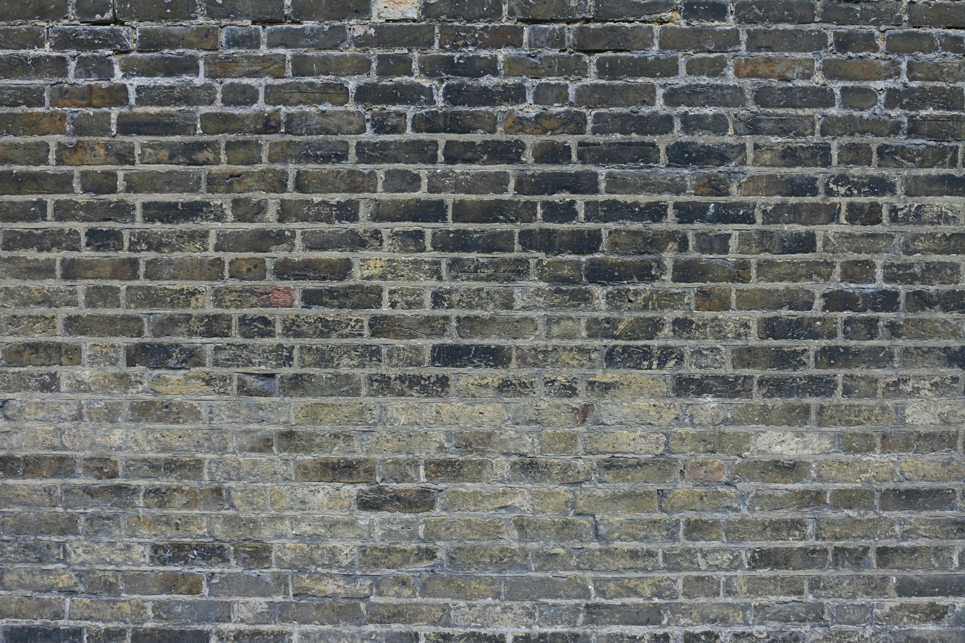 brown and black brick wall