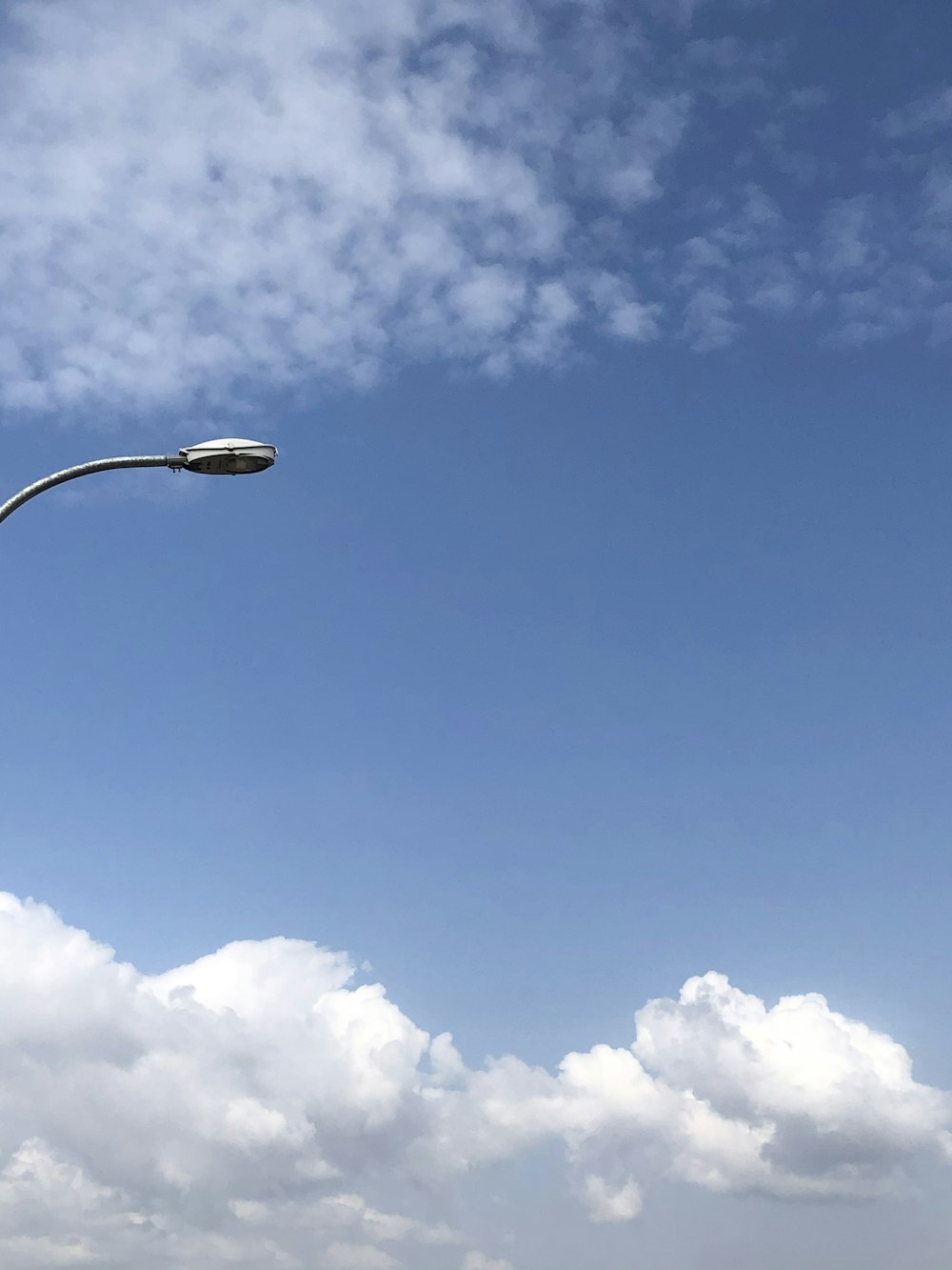 white clouds and blue sky during daytime