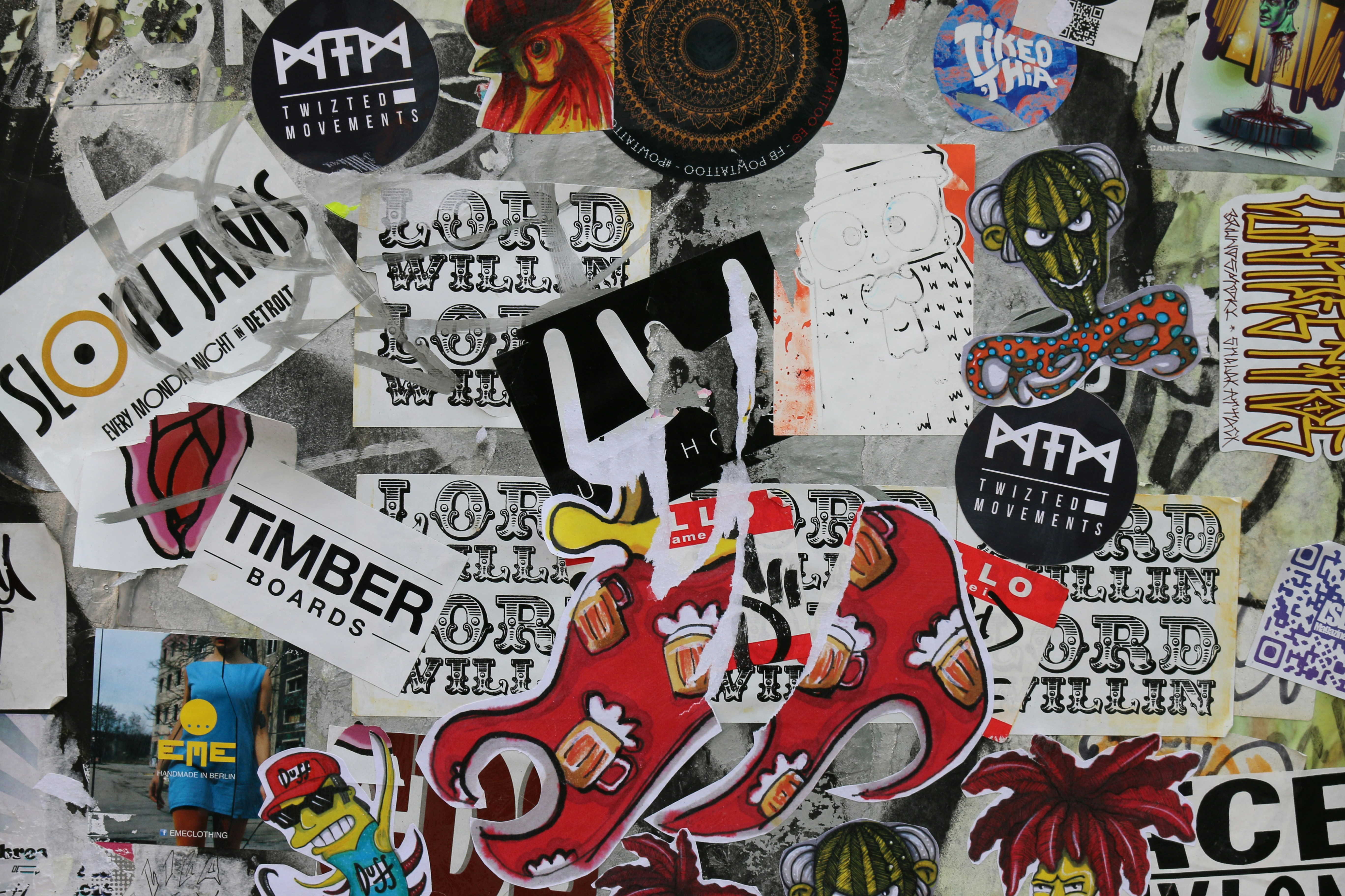 Artistic Comedy Merchandise Collection