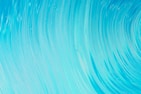 blue and white abstract painting