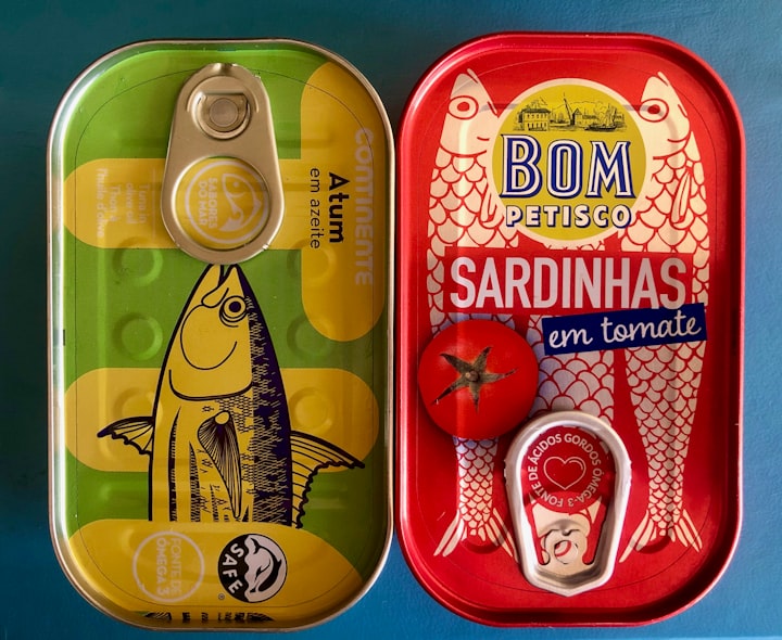 The Impact of Sardine Consumption on Portuguese Longevity