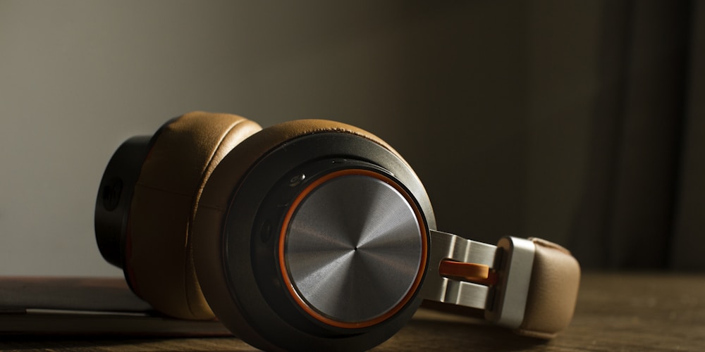 Air quality monitor in office