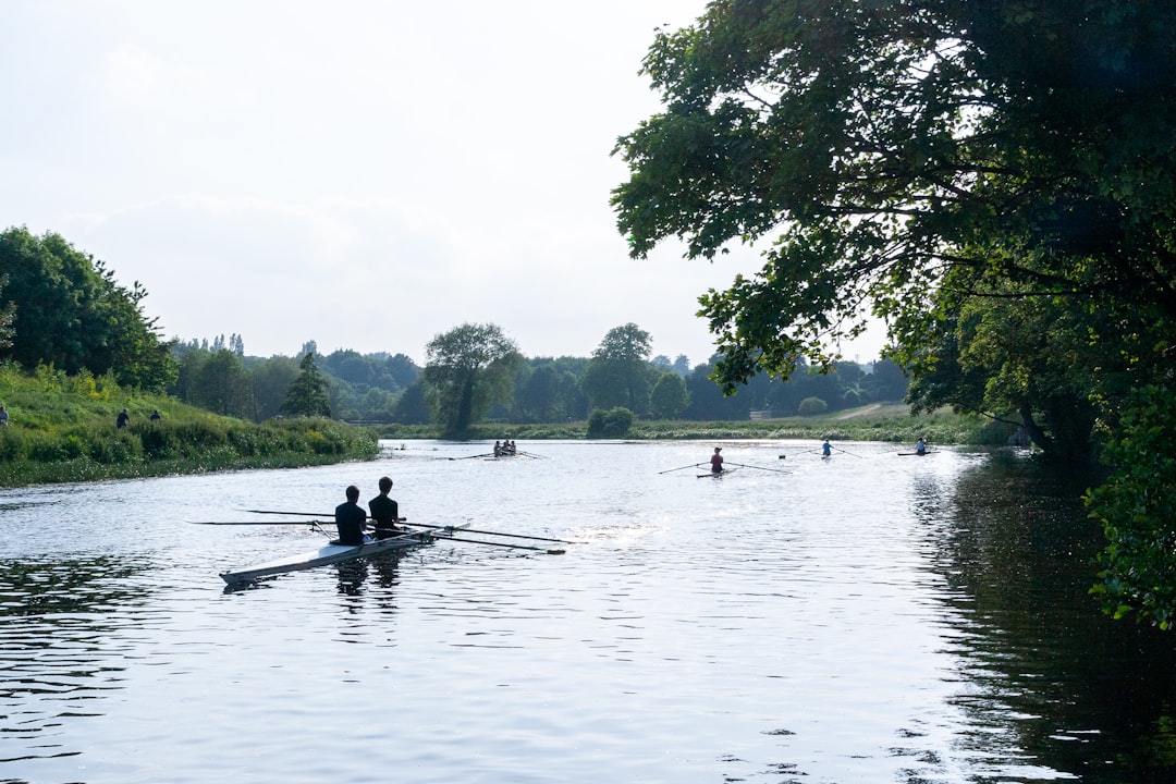 travelers stories about Rowing in Dublin, Ireland