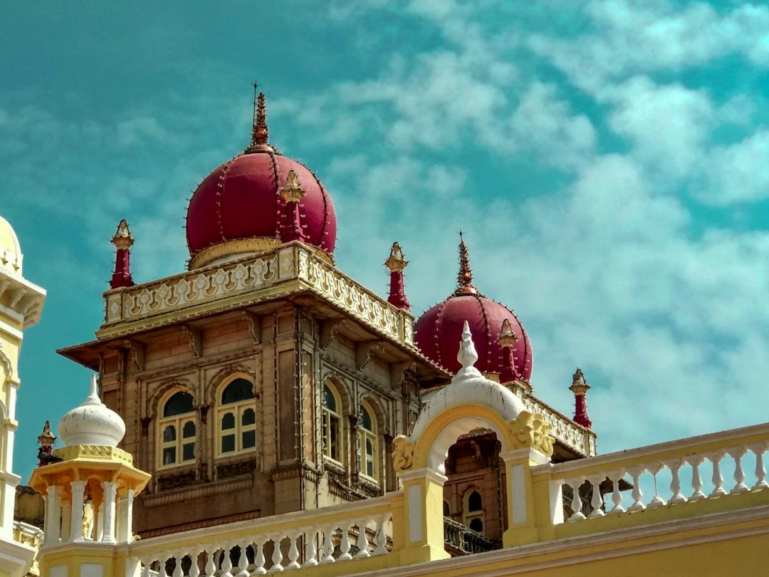 Landmark photo spot Mysore Mysore Palace