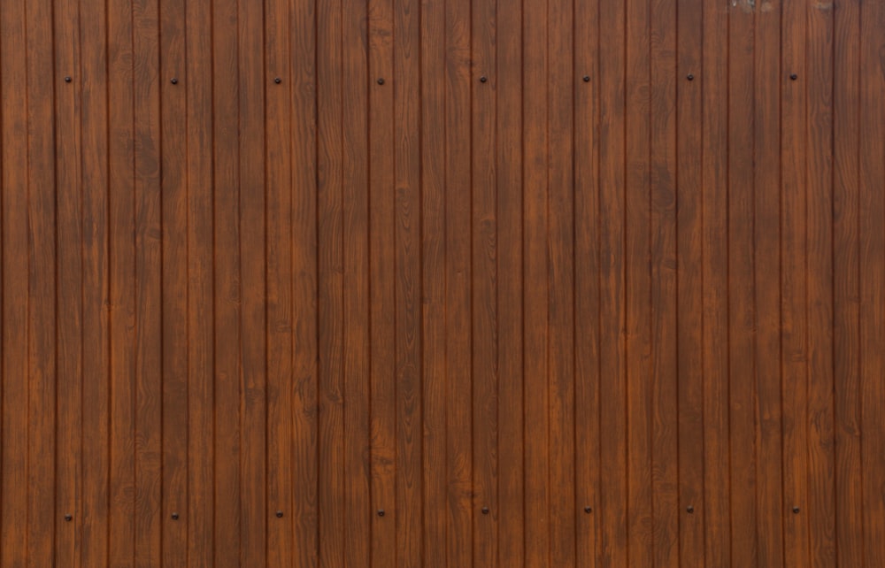 brown wooden wall during daytime