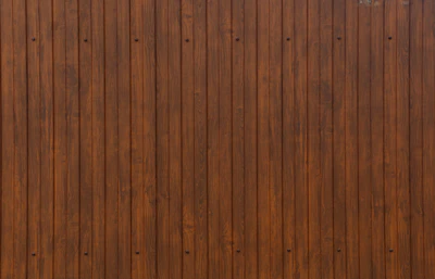 Wood and cedar siding