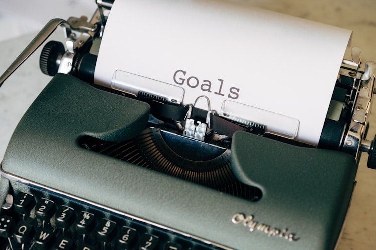 How To Set Creative Goals In 2022
