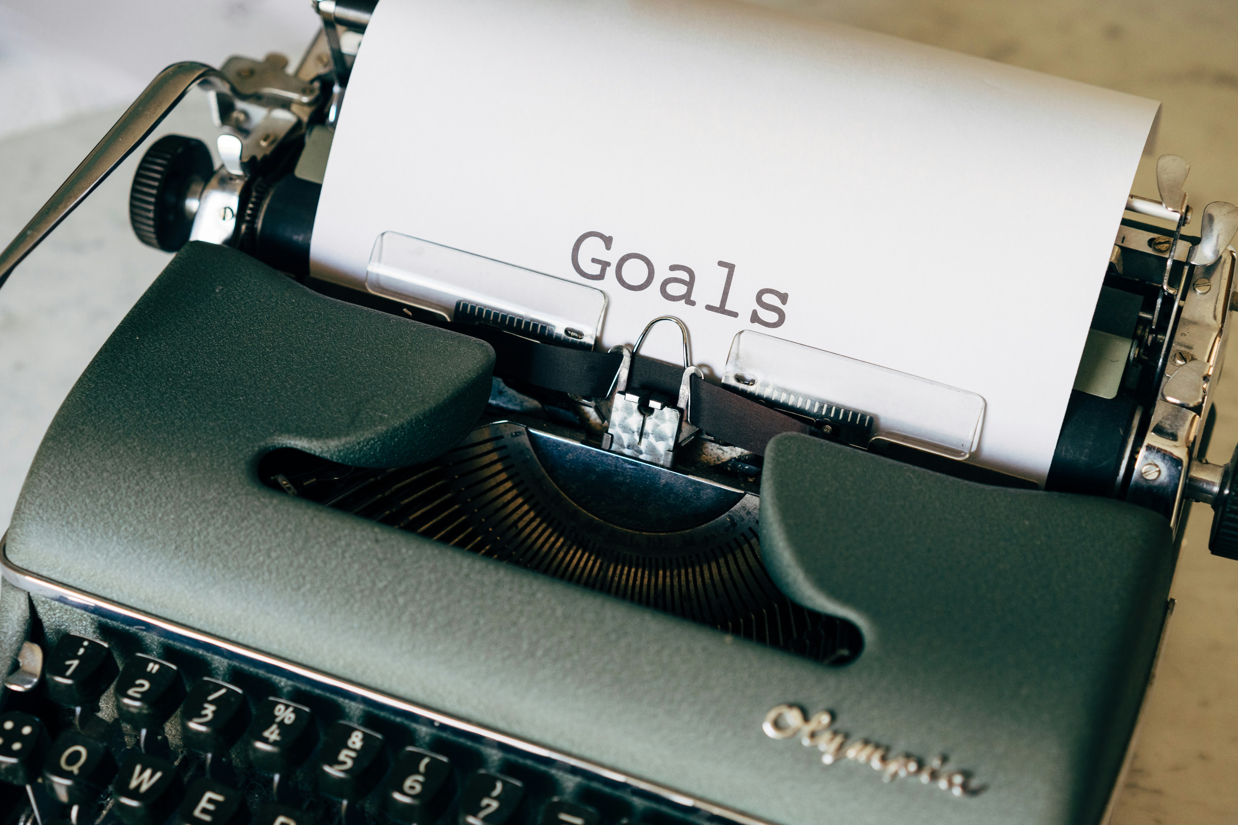 What Are Your Supply Chain Goals for Next Year?