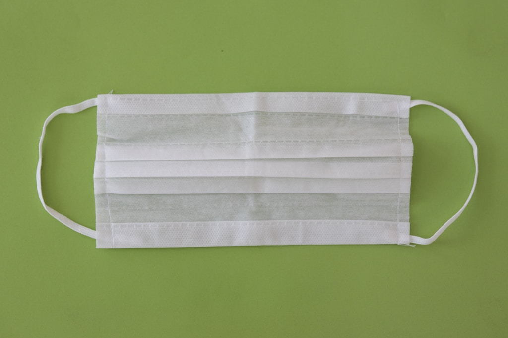 N95 Protective Mask