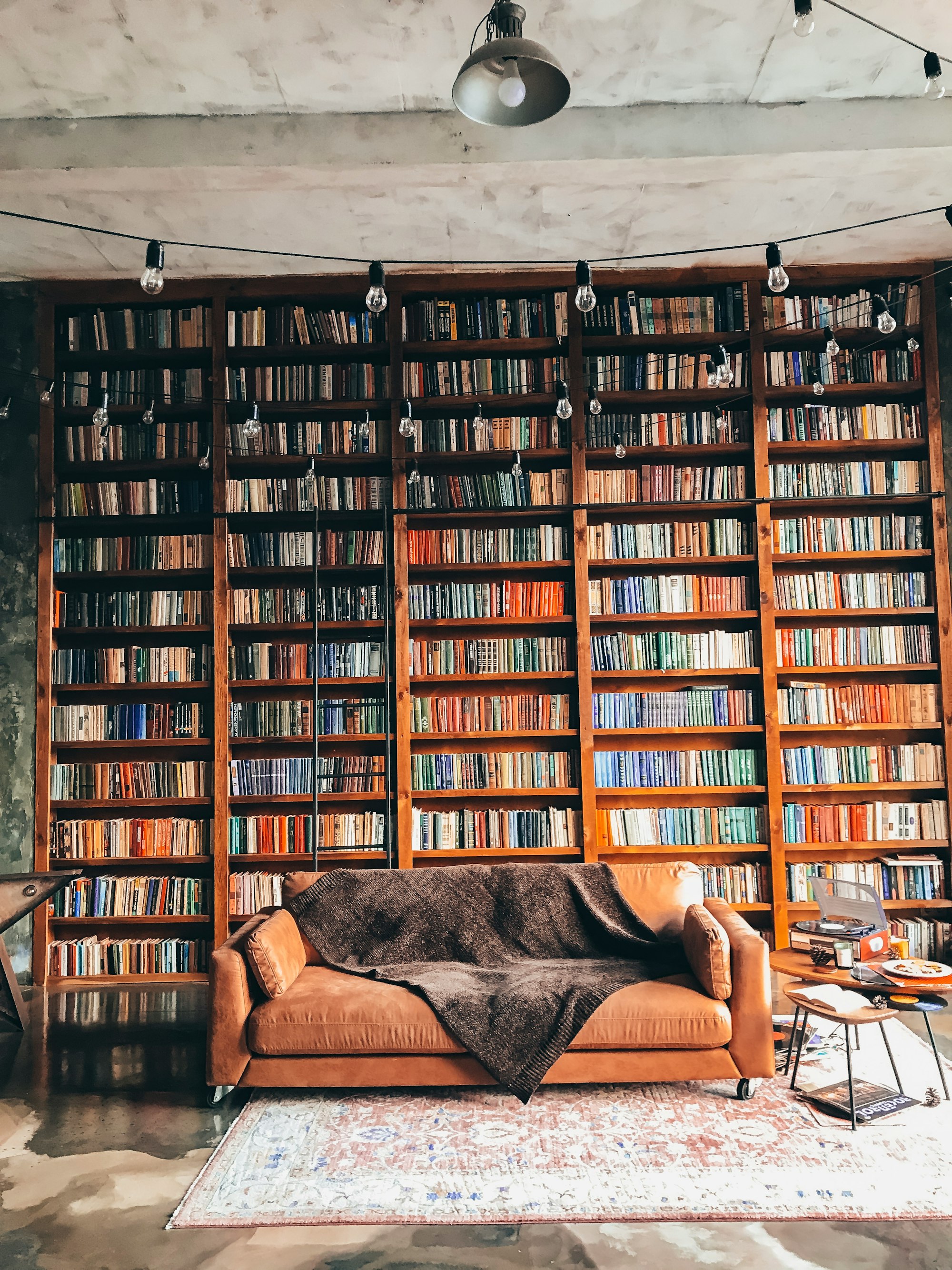 home library