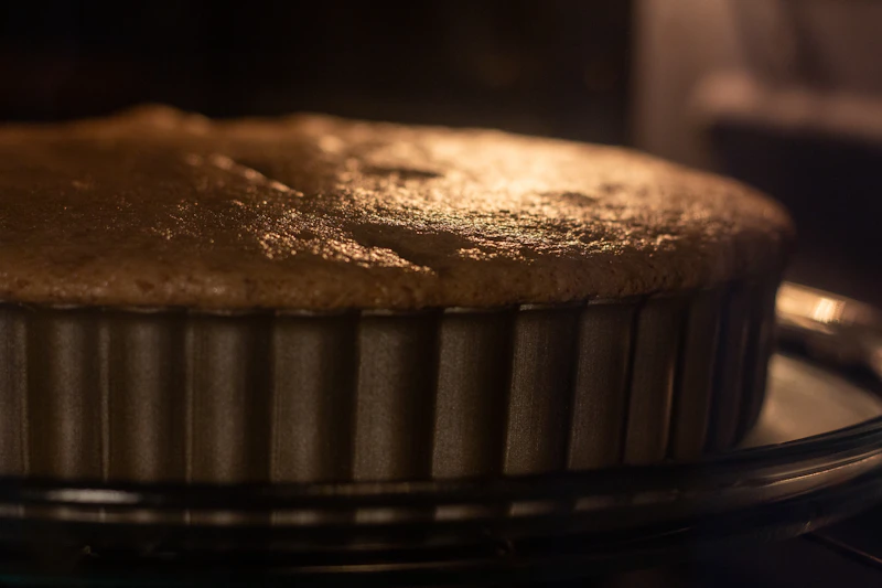 Springform Cake Pan