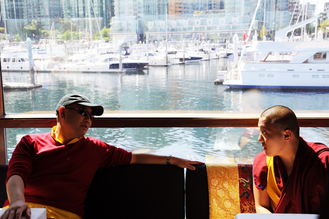 Waterway photo spot Vancouver Vancouver Convention Centre