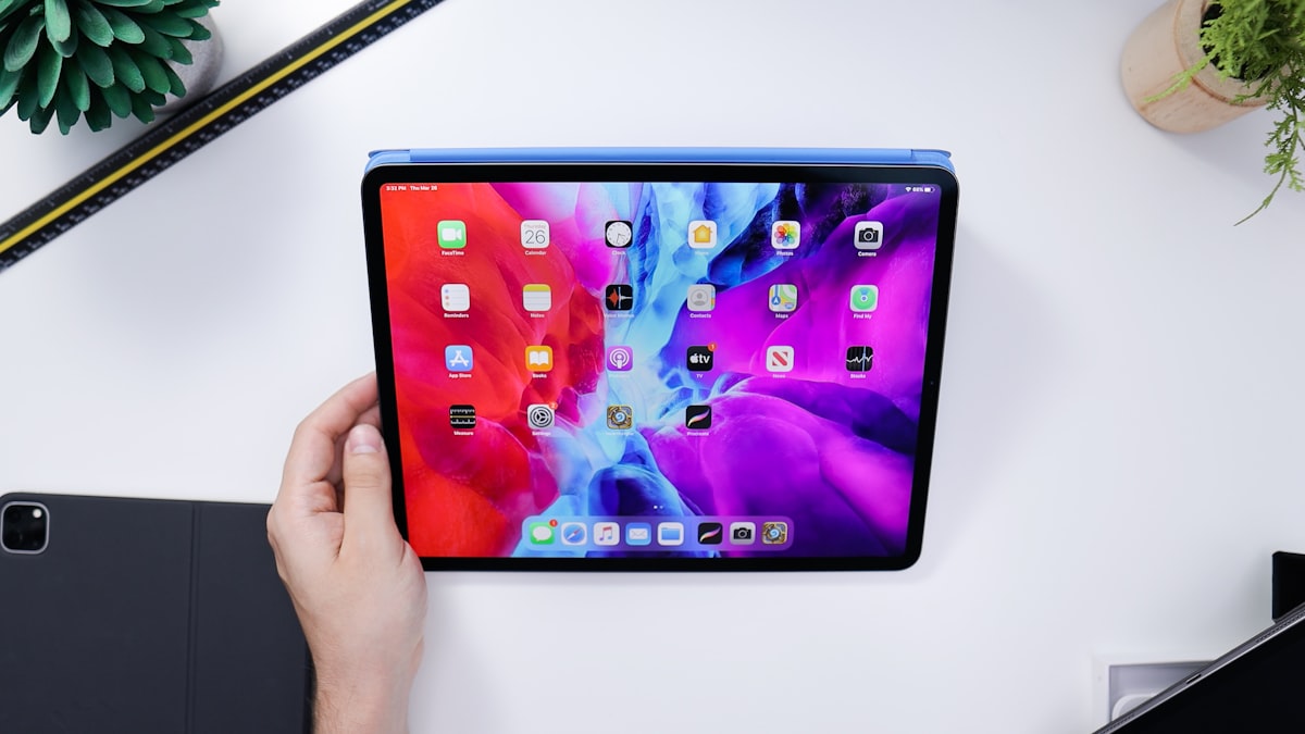 iPad Pro is the best consumption device that I have ever owned