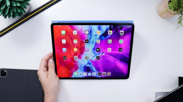 iPad Pro is the best consumption device that I have ever owned