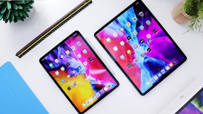 iPad Air 4ème génération