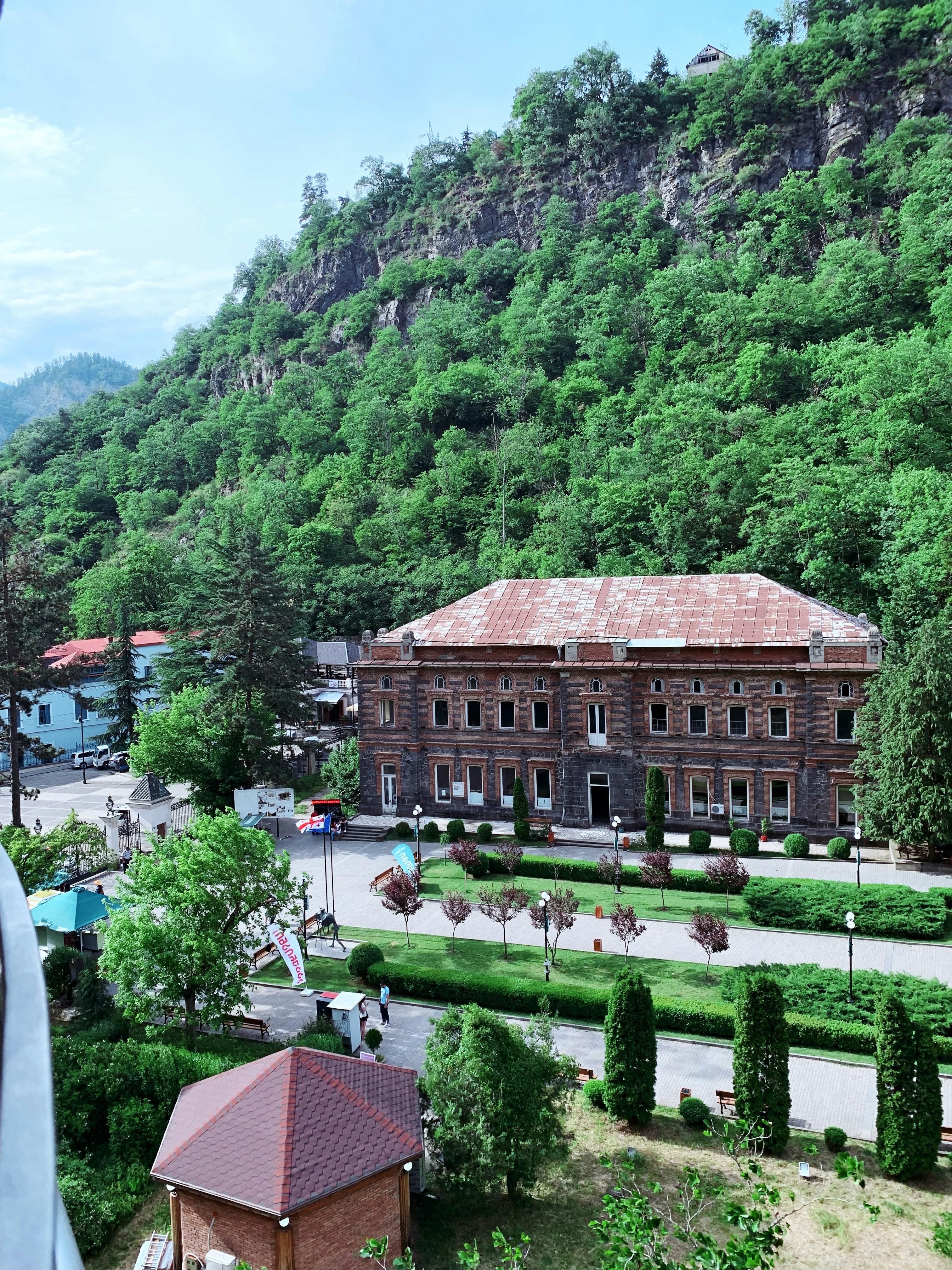 Getting Around and Day Trips