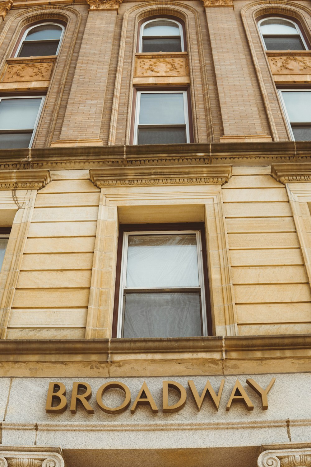 brown concrete building during daytime