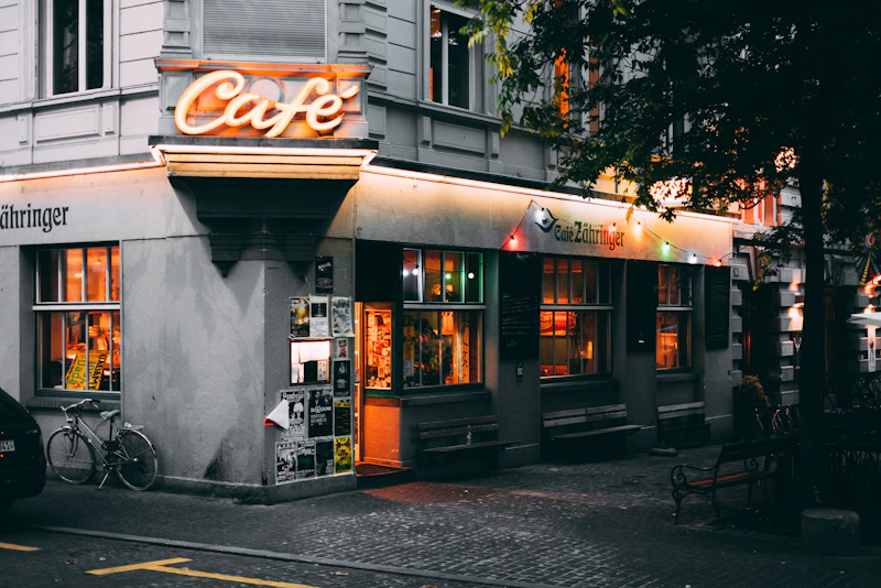Best Late Night Coffee Places in Zurich Still Open After Dark